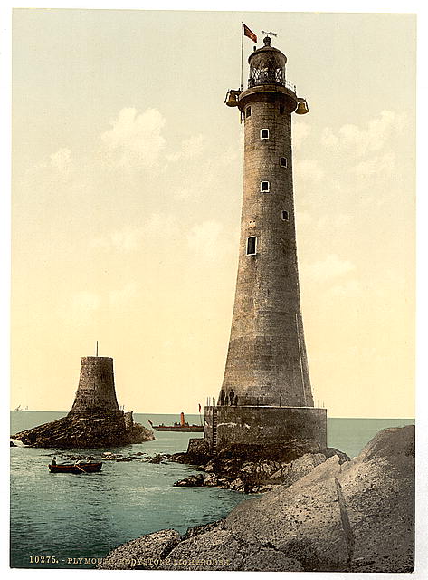 Eddystone Lighthouse